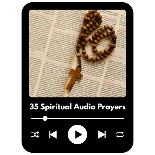 35 Spiritual Audio Prayers