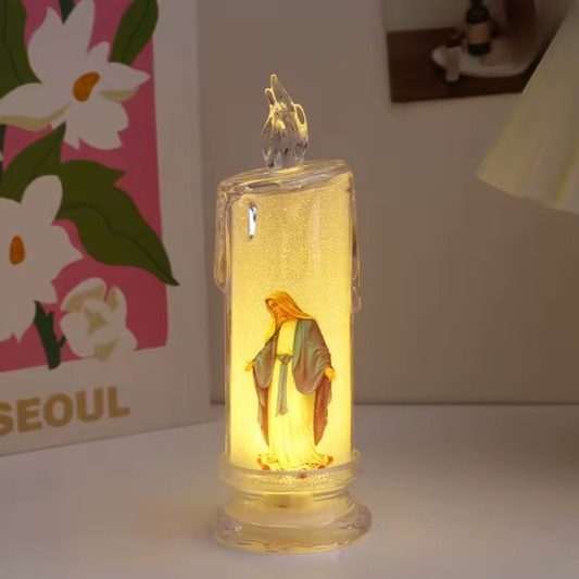 The Everlight Blessing Candle